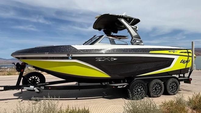 2019 Tige ZX25