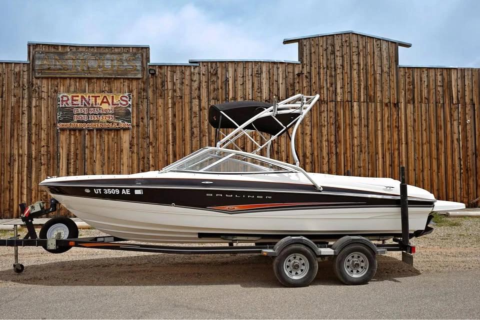 2007 Bayliner 201