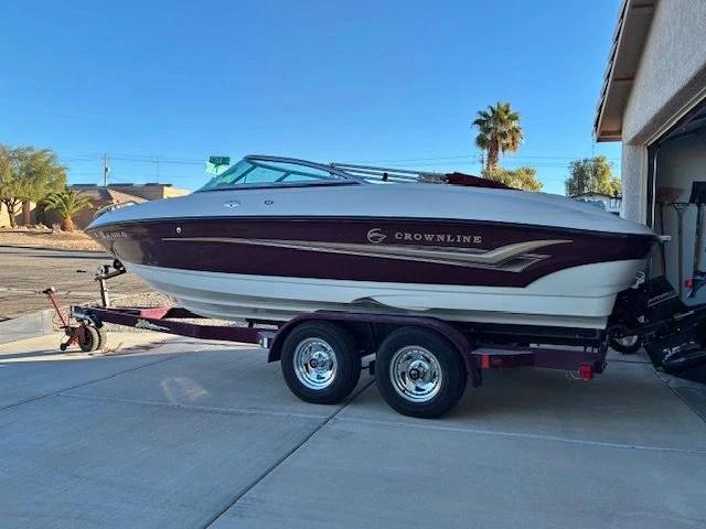 2004 Crownline BR