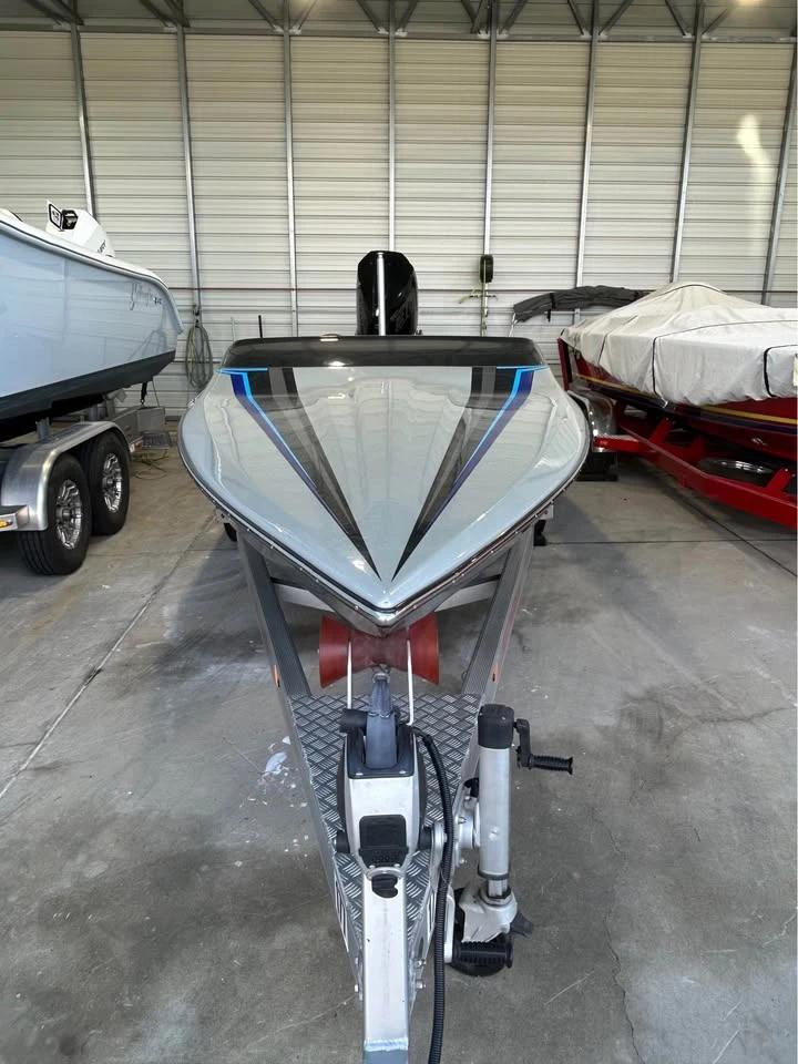 2011 Nordic 20 SR
