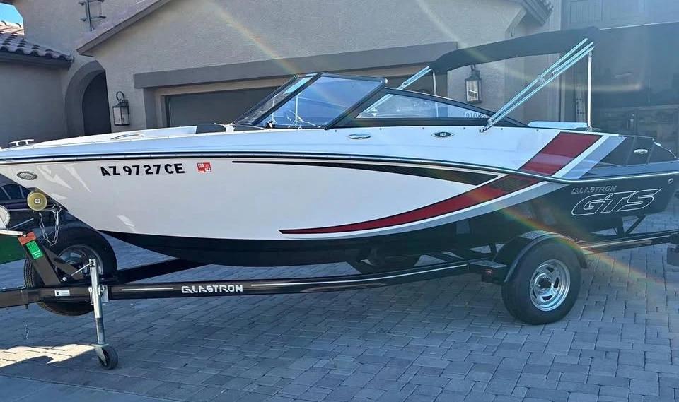 2018 Glastron GTS 187