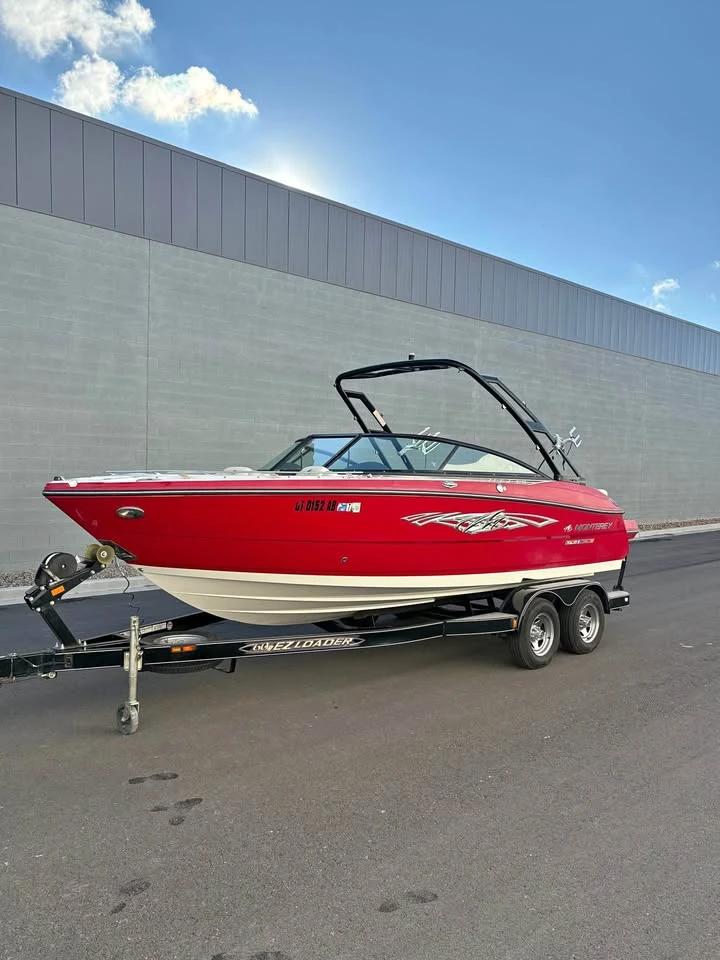 2013 Monterey 214 SS