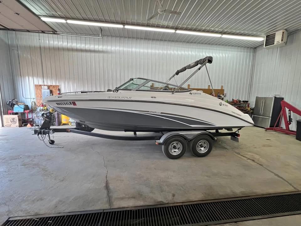 2016 Yamaha 212SS