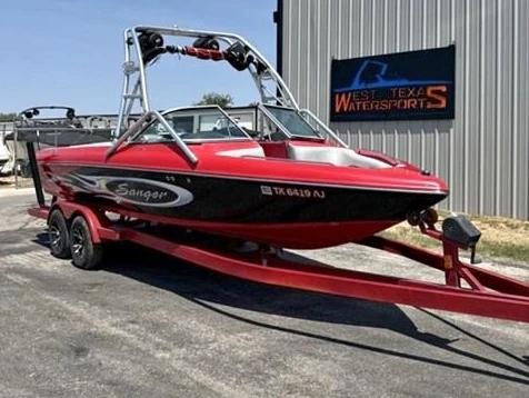 2006 Sanger V230