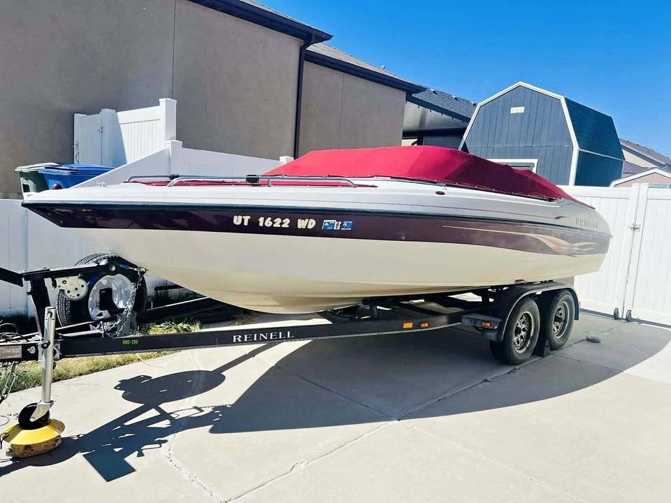 2000 Reinell 200ls