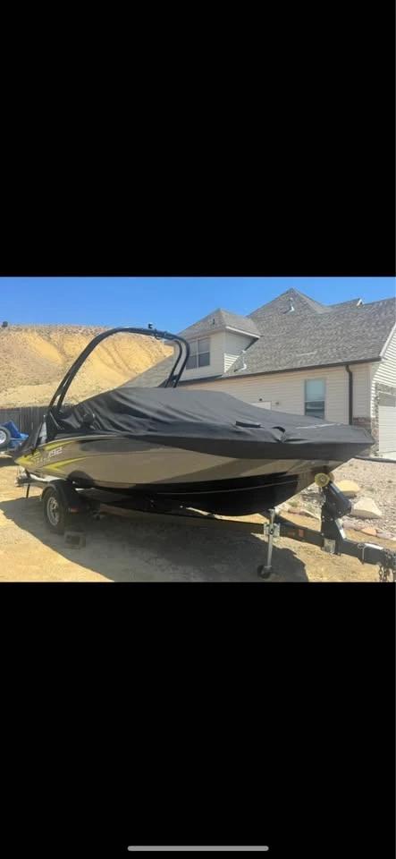 2016 Yamaha AR192