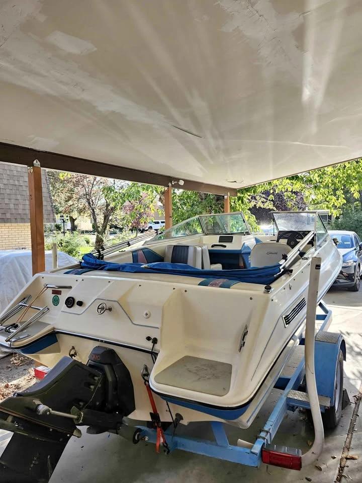 1992 Sea Swirl 180se