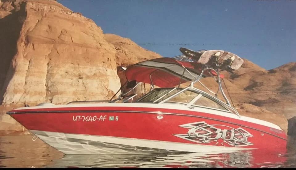 2002 Mastercraft x30