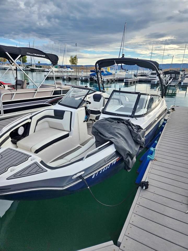2016 YAMAHA ar 240