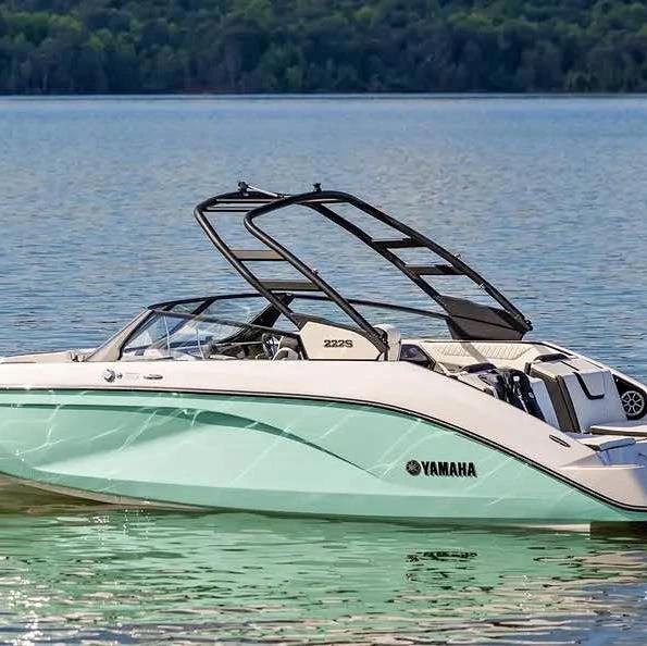 2026 Yamaha 222S