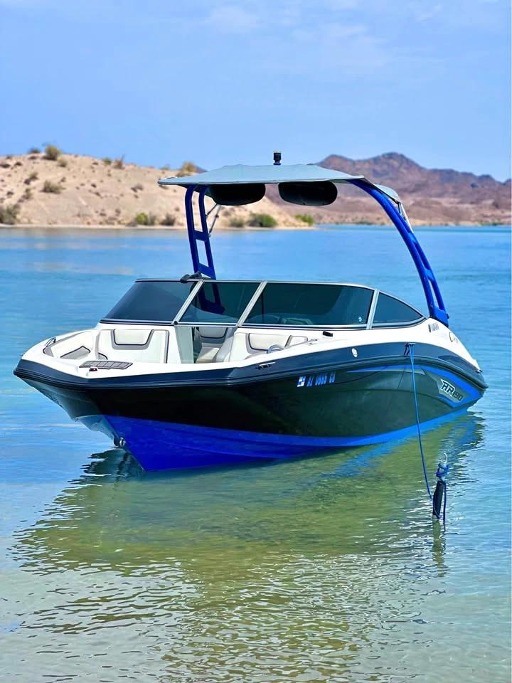 2017 Yamaha AR190