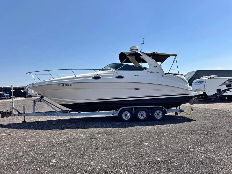 2004 SeaRay 280 Sundancer