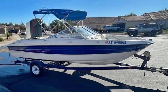 2006 Bayliner 185
