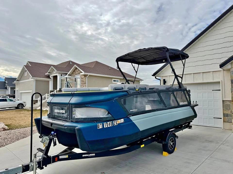 2024 Sea-Doo Switch 21