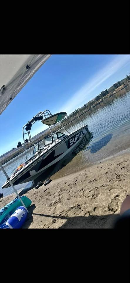 1990 Supra mariah Mariah 21