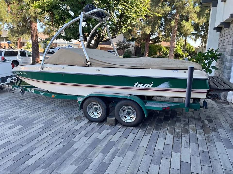 1999 Tige Pre 2100