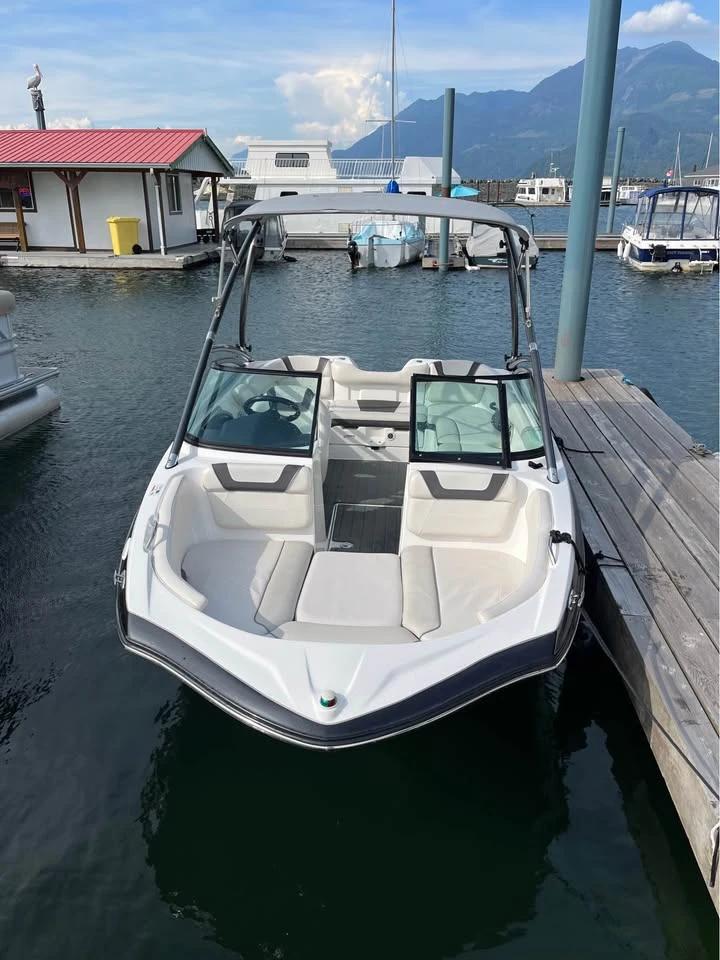 2013 Supercharged AR 192