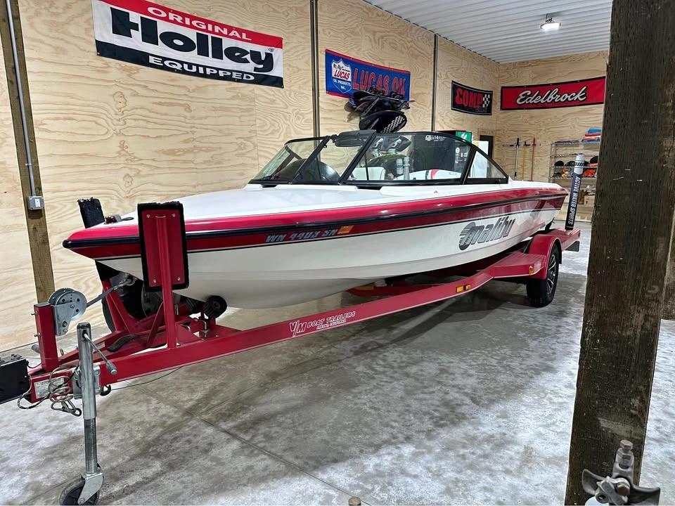 1996 Malibu Response LX