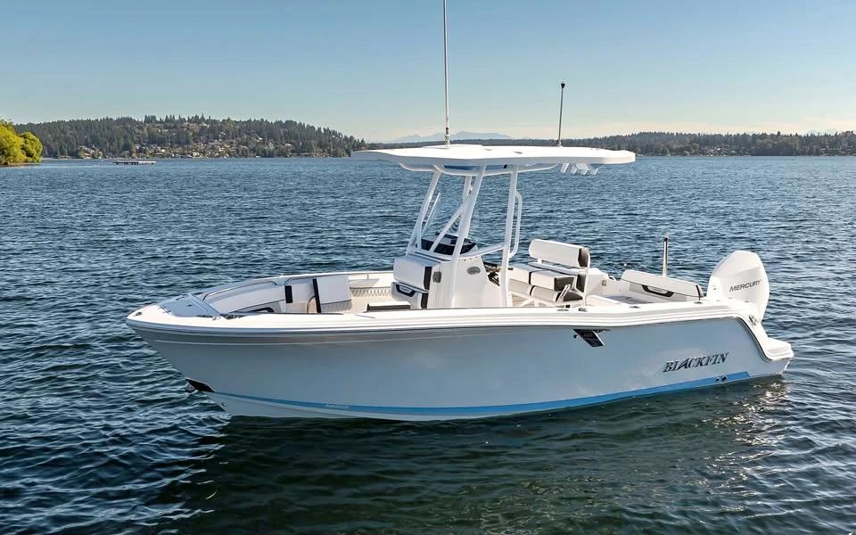 2024 Blackfin 222CC
