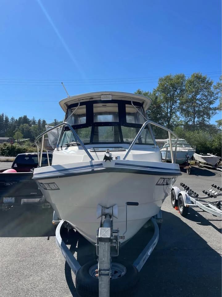 1999 Arima sea legend gt51