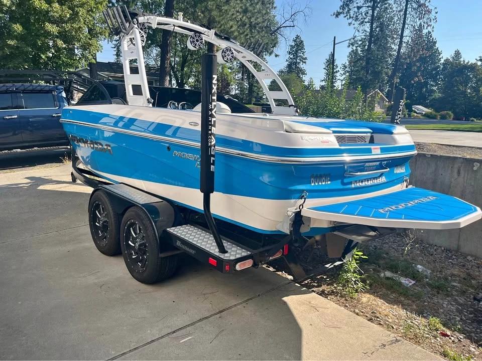 2015 Moomba mobius lsv lsv