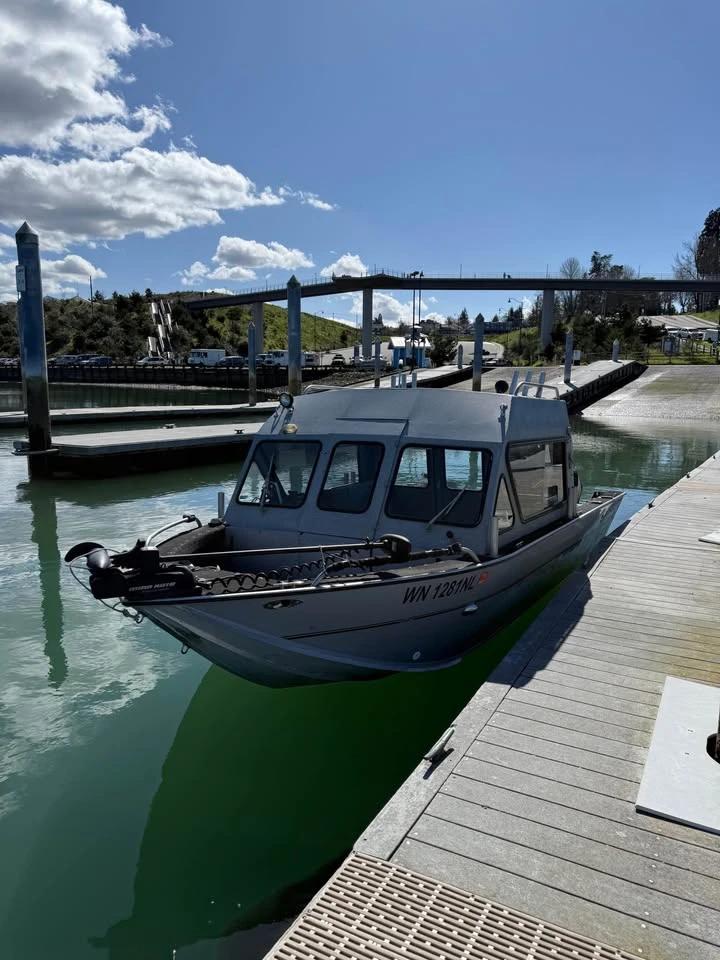2002 Raider ospry ospry