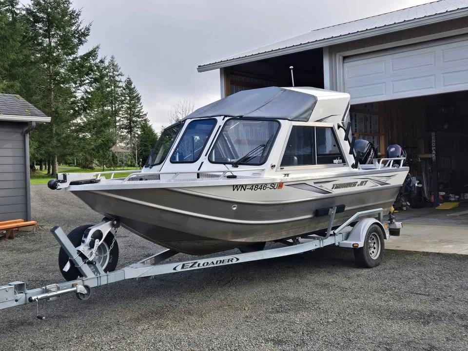 2024 Thunder Jet Luxor 18.5 foot 185 Luxor