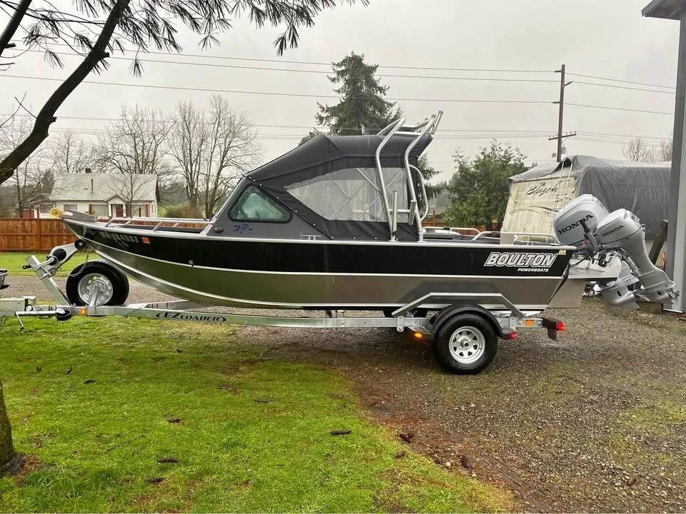 2021 bolton boat Boulton Powerboats