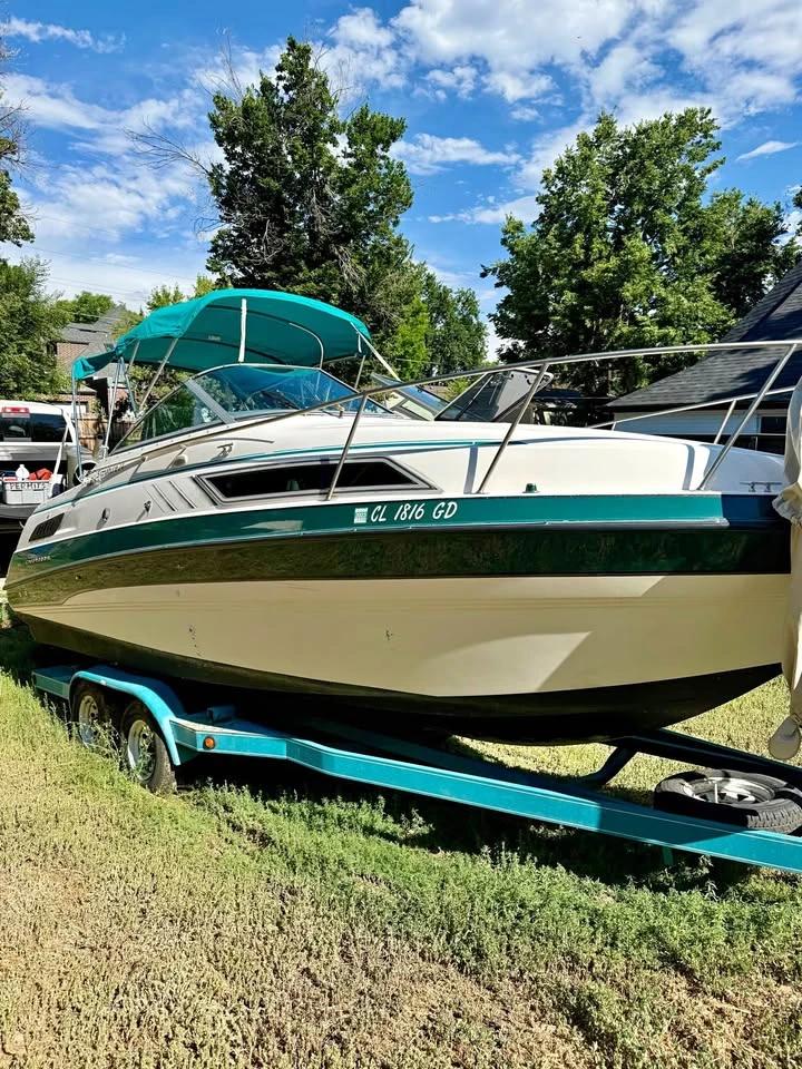1993 Chaparral Signature 240