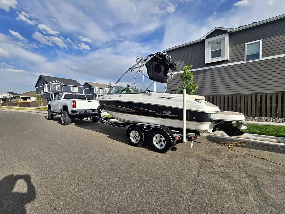 2004 Chaparral 204 SSI