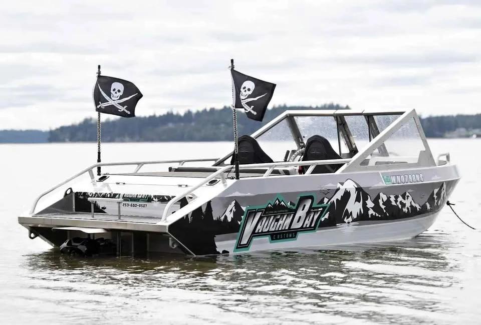 1980 Mini jet boats