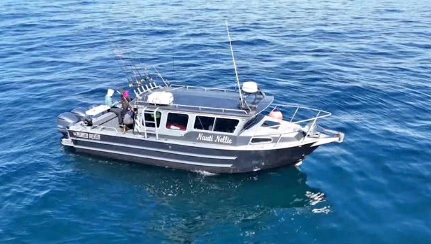 2016 North river 29sxl