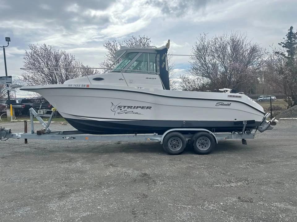 2003 2003 Seaswirl 2601 2601