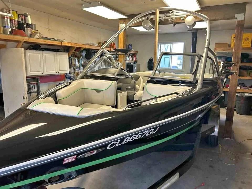 2006 Tige 22i