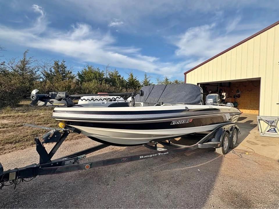 2008 Ranger Reata 2050