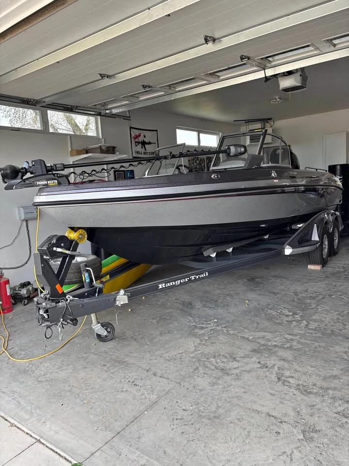 2024 Ranger 2080 MS Angler
