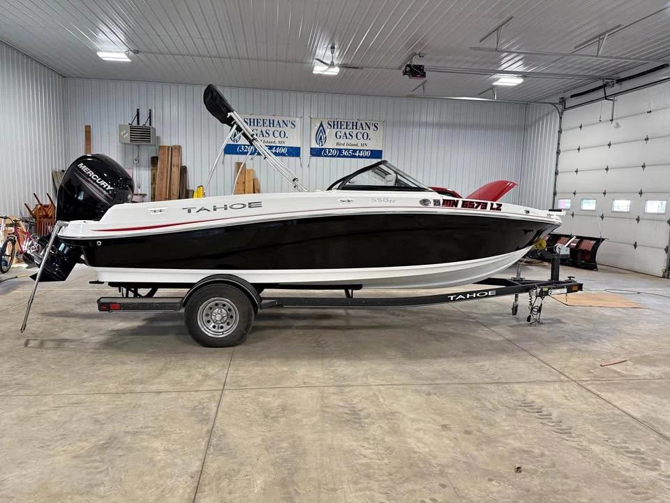 1996 MasterCraft Maristar 225 VRS