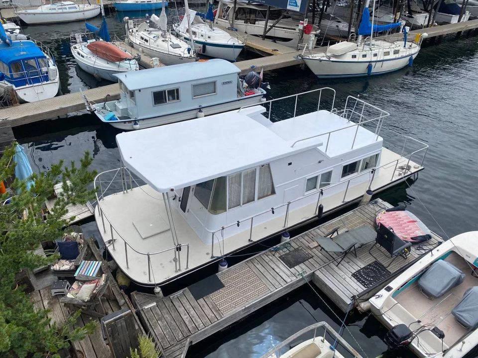 1959 Ultra adorable Houseboat w/ FOWR plaque FOWR