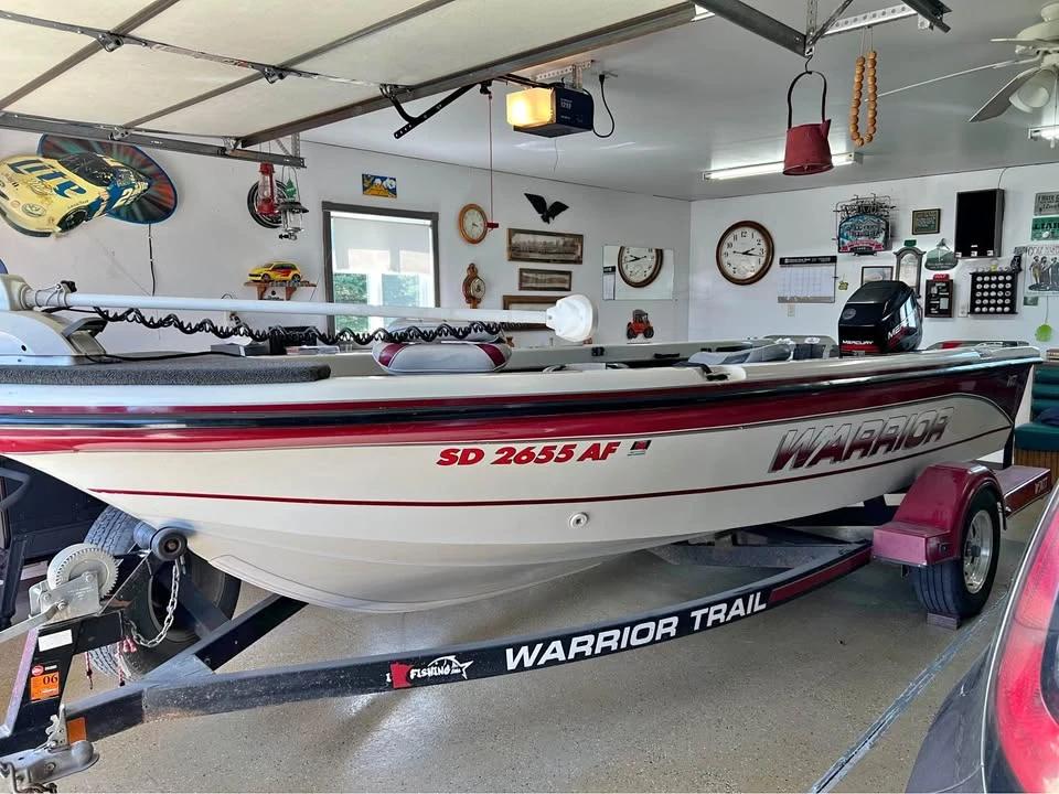 1997 Warrior V177 Eagle
