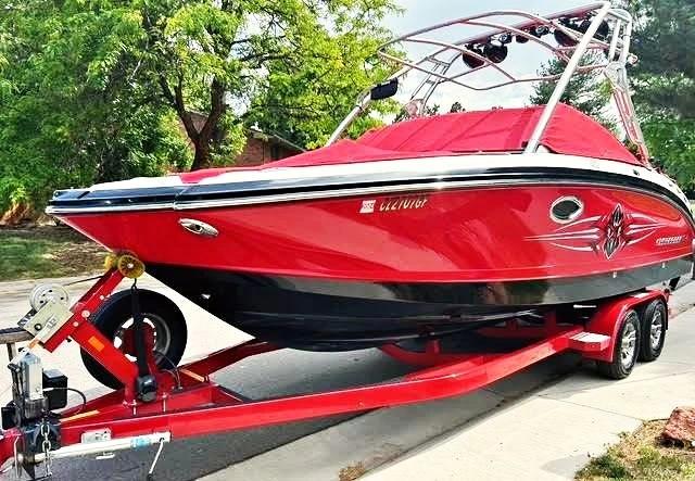 2011 Chaparral 244 Xtreme
