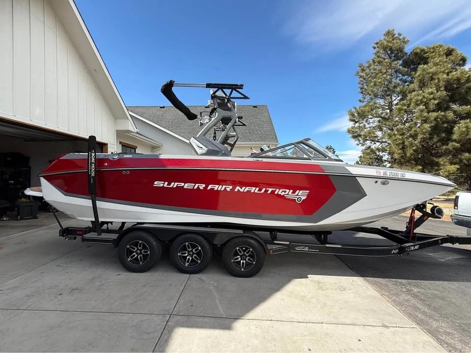 2017 MasterCraft G25
