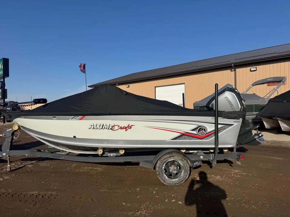 2020 Alumacraft Trophy 185