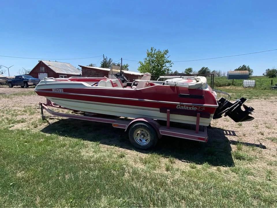 1995 Galaxie California