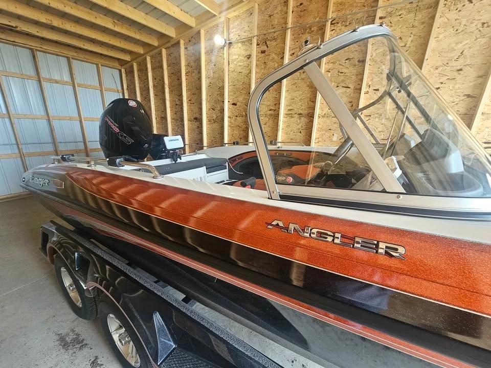 2022 Ranger 1880 Angler