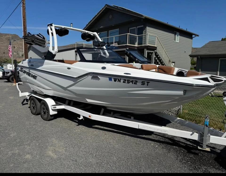 2019 Supreme ZS232 Boat