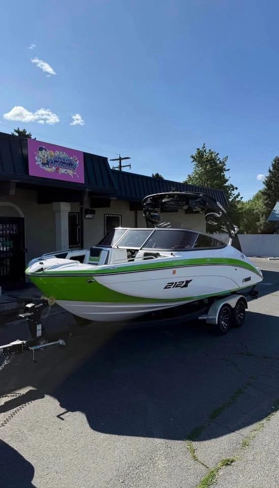 2022 Yamaha Boats 255XE