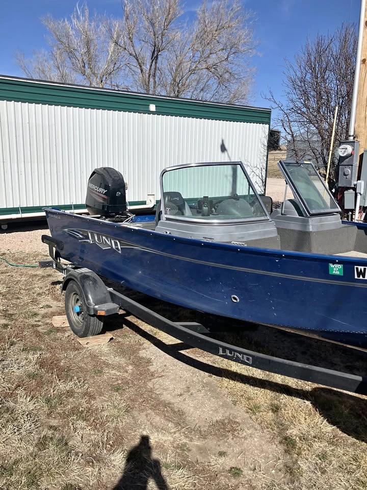 2014 Lund Rebel 1800 XL