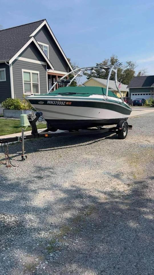 2007 Four Winns horizon 200 Horizon 200