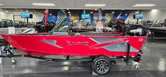 2026 Lund 1775 Adventure Sport