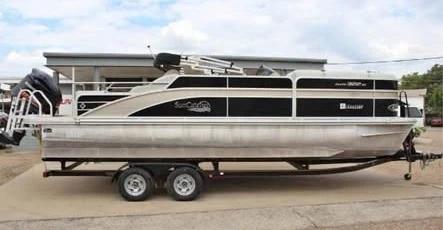 2012 SunCatcher 322 SS Elite